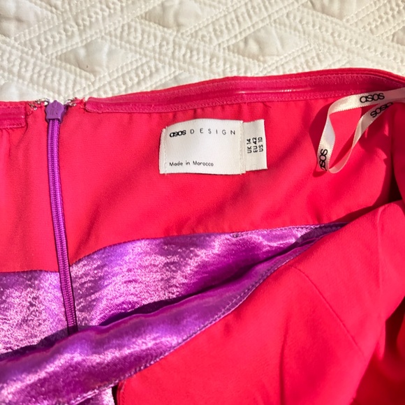 ASOS Two toned dress - Picture 5 of 5